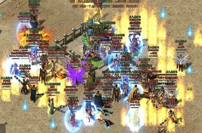 兄弟齐心，共创辉煌，传奇sf新服开启