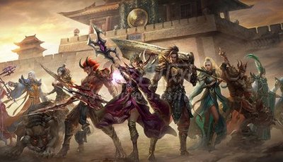 懂得经营，构建强大家族，传奇财团等你来打造